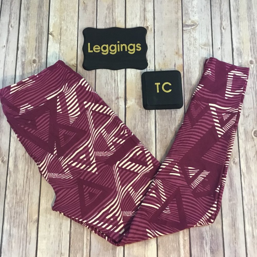 Lularoe TC Leggings #3